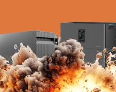 Hier prallen zwei ganz unterschiedliche Anbieter aufeinander