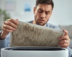 Wir haben Luftreiniger getestet und verraten, welche am besten gegen Feinstaub helfen.