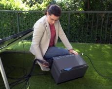 Unsere Redaktion testet regelmäßig neue Balkonkraftwerk Speicher