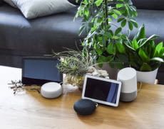 Wer Eine Alexa In Seinem Wohnzimmer Stehen Hat Der Weiss Dass Sie