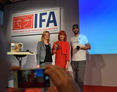 Miss IFA präsentiert aktuell gemeinsam mit Herstellern einen Ausblick auf die IFA 2018