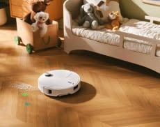 Dieses Saugroboter Modell lässt kaum Wünsche offen