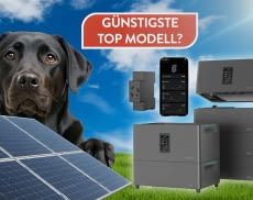 Den Top Speicher Jupiter C Plus gibt es bei PluginEnergy für nur 625 Euro!