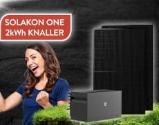 Jetzt bei Solakon zuschlagen und das onBasic Balkonkraftwerk für unter 900 Euro sichern