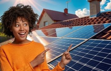 Mit 2000 Watt Power lässt sich ein Großteil des Tagesbedarfs abdecken