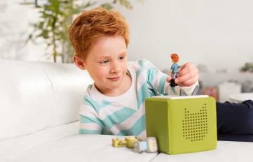Le scatole e le figure Tonie conquistano le stanze dei bambini: esiste un'alternativa?