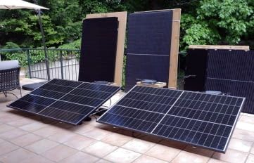 Wir testen regelmäßig Mini-Solaranlagen verschiedener Preisklassen