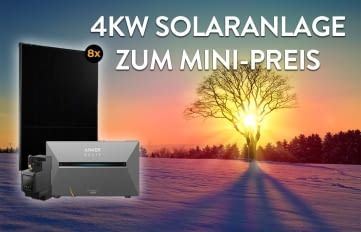 Mit diesem Deal schnell zum besten Solarangebot