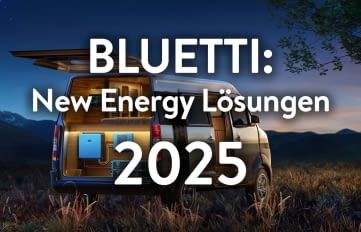 BLUETTI stellt auf der IFA vier neue und innovative Produkte vor
