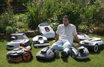 Wir haben schon viele Mähroboter getestet. Wie sie sich geschlagen haben, verraten wir hier