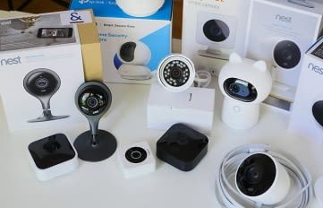 Unsere Experten testeten bereits über 40 Überwachungskameras für Innen und Außen