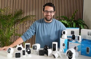 Wir haben die letzten Jahre viele verschiedene Überwachungskameras getestet und verraten welche Modelle die Besten sind