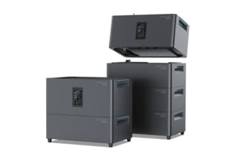 Marstek Jupiter C Plus All-In-One Balkonkraftwerk mit Speicher