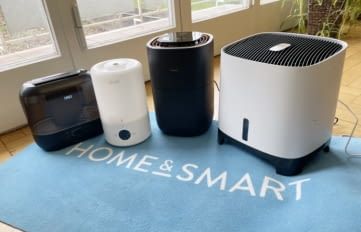 Wir stellen die besten Luftbefeuchter aus unseren Tests vor