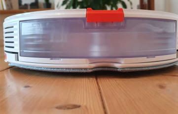 Das Modell Roborock S7 zählt zu den aktuell besten Saugrobotern mit Wischfunktion