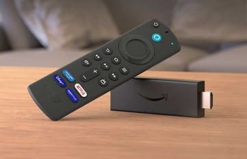 Streaming-Sticks wie Amazon Fire TV 2021 bringen die Welt der Videostreaming-Dienste auf den heimischen TV