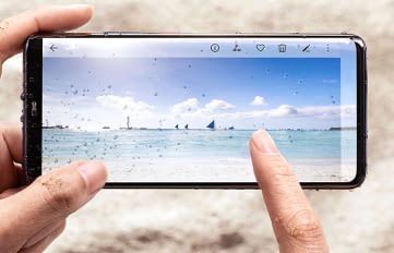 Das HUAWEI Mate20 Pro besticht mit Leica Triple Kamera und KI