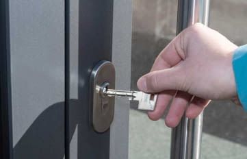 Wir erklären, was das Magtec Schließsystem von ABUS auszeichnet