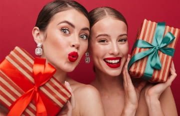 Wir wissen genau, was modernen Frauen gefällt