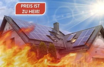 Bei Ac Tec gibt es ganze Solaranlage zum selbst montieren