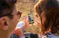 Das heat_it Smartphone Add-on hilft sofort gegen Mückenstiche