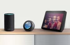 Amazon bietet Amazon Echo, Spot, Dot und Show günstiger an