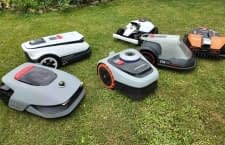 Unter anderen diese Mähroboter haben wir getestet. Doch welcher mit GPS Navigation ist der Beste?