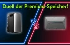 EcoFlow oder Anker? Wir zeigen welcher der beiden Speicher zu welcher Situation passt