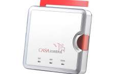 CASAcontrol Smart-Home-System Basis-Station Easy.
