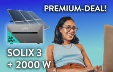 Dieses Premium-Angebot eignet sich für anspruchsvolle Sparfüchse!