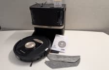 Der Shark Power Detect Never Touch Pro im Test.