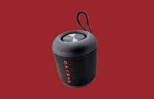 Den günstigen Bluetooth-Lautsprecher gibt es in vier Farbvarianten