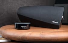 Mit dem HEOS Home Entertainment Skill lässt sich Alexa mit kompatiblen Denon AV Verstärker verbinden