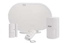 Smartvest Alarmsystem von ABUS
