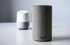 Kämpfen um Marktanteile: Amazon Echo und Google Home 
