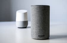 Kämpfen um Marktanteile: Amazon Echo und Google Home