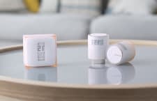 Die smarten Thermostate aus der Netatmo energy Serie sind nicht nur praktisch, sondern auch schön