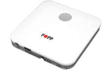 Popp Hub - das Z-Wave Gateway