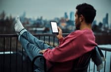 Ein eBook ist zum Lesen besonders komfortabel, aber nicht unbedingt nötig