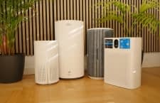 Für Allergiker: Unter den vielen getesteten Luftreinigern haben wir vier Modelle speziell gegen Hausstaub und Pollen genauer betrachtet.