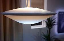 Abbildung der Philips Hue Phoenix Pendelleuchte