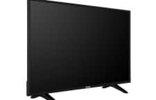 Ab 6. August 2020 in den Lidl Filialen: Der Telefunken 43 Zoll UHD TV D43U551J1CW