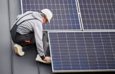4000 Watt Anlagen bestehen meist aus 8 Solarmodulen