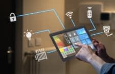 Wie hält das Smart Home das eigene Zuhause sicher?