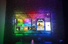 Lightberry - Philips Ambilight Effekt für Ihr TV