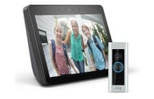 Günstiges Smart Home-Bundle: Amazon Echo Show und Ring Video Doorbell Pro