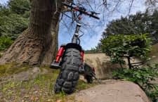 Der GT2 von isinwheel im home&smart Test.