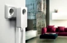 Internetanschluss und WiFi aus der Steckdose über Powerline-Adapter