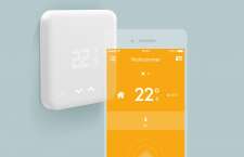 Tado Heizungsthermostat mit Appsteuerung