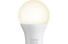 WeMo LED Birne - Hue-Konkurrent von Belkin WeMo